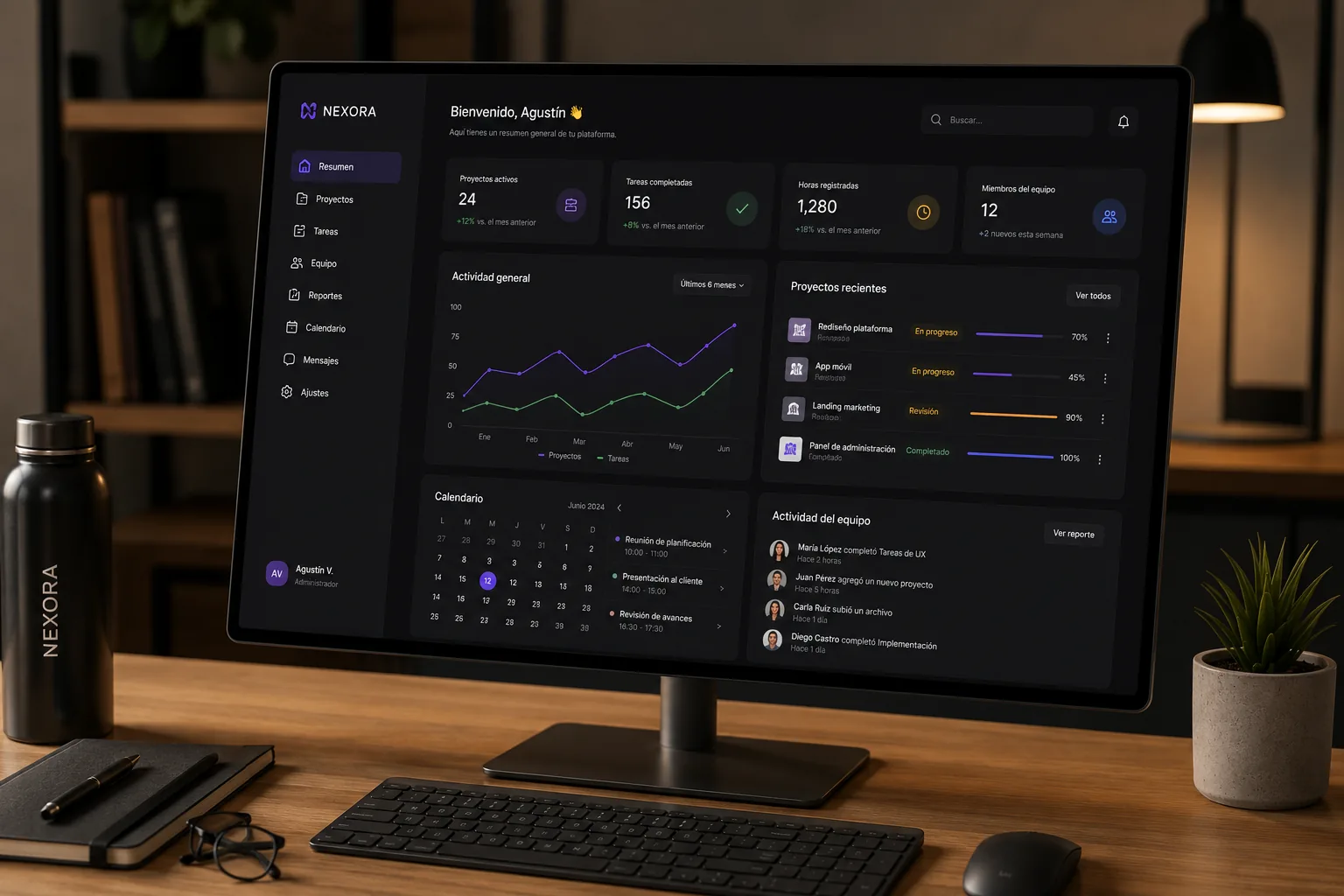 Aplicaciones Web — Suitwolf