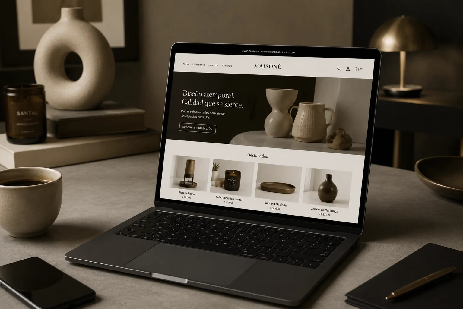 Tienda Online — Suitwolf